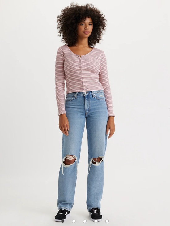 Levi's Pants - Levi’s '94 Baggy Women's Jeans